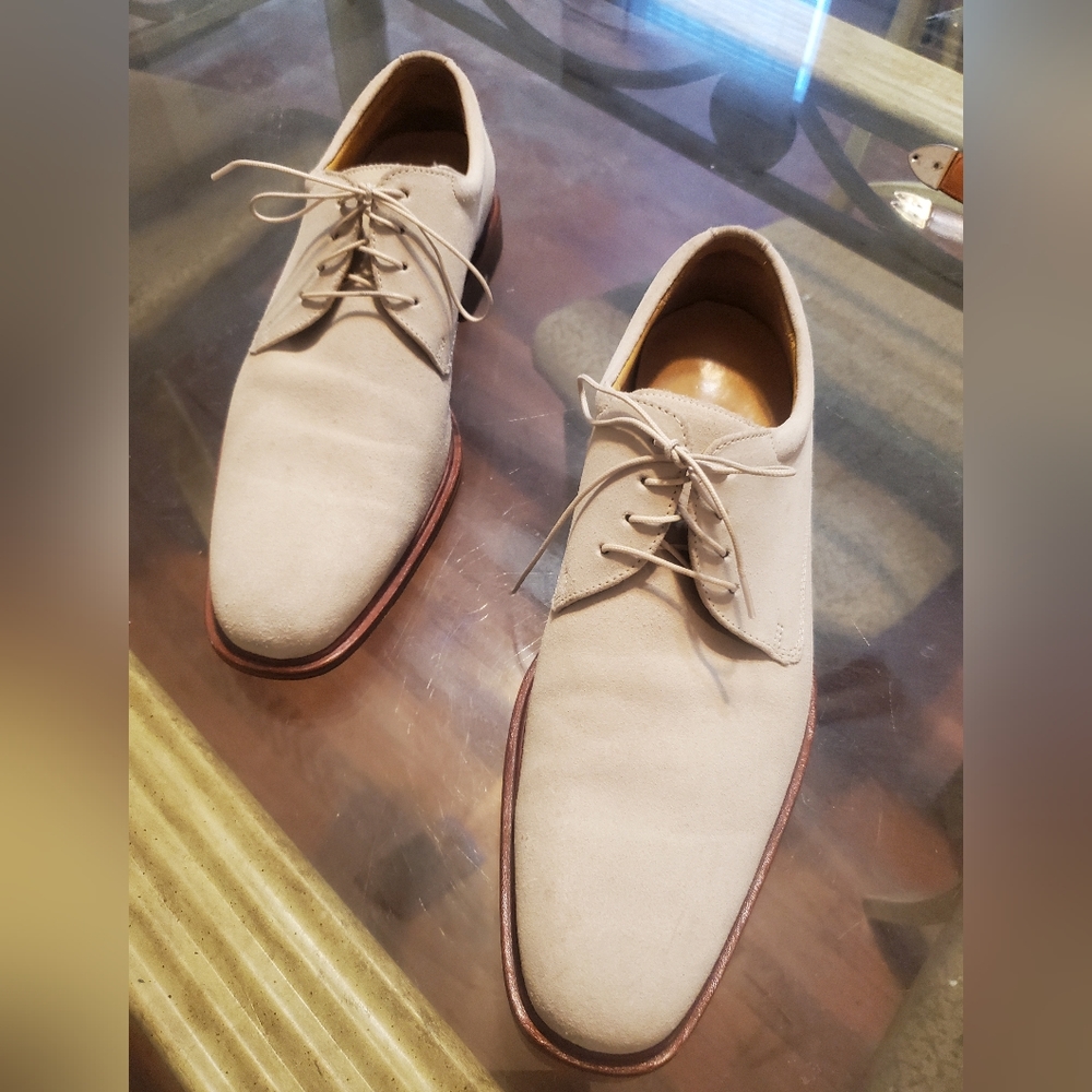 Cole Haan Sude mens shoes size 10 1/2 M, Rtls$250.00 Asking $95.00